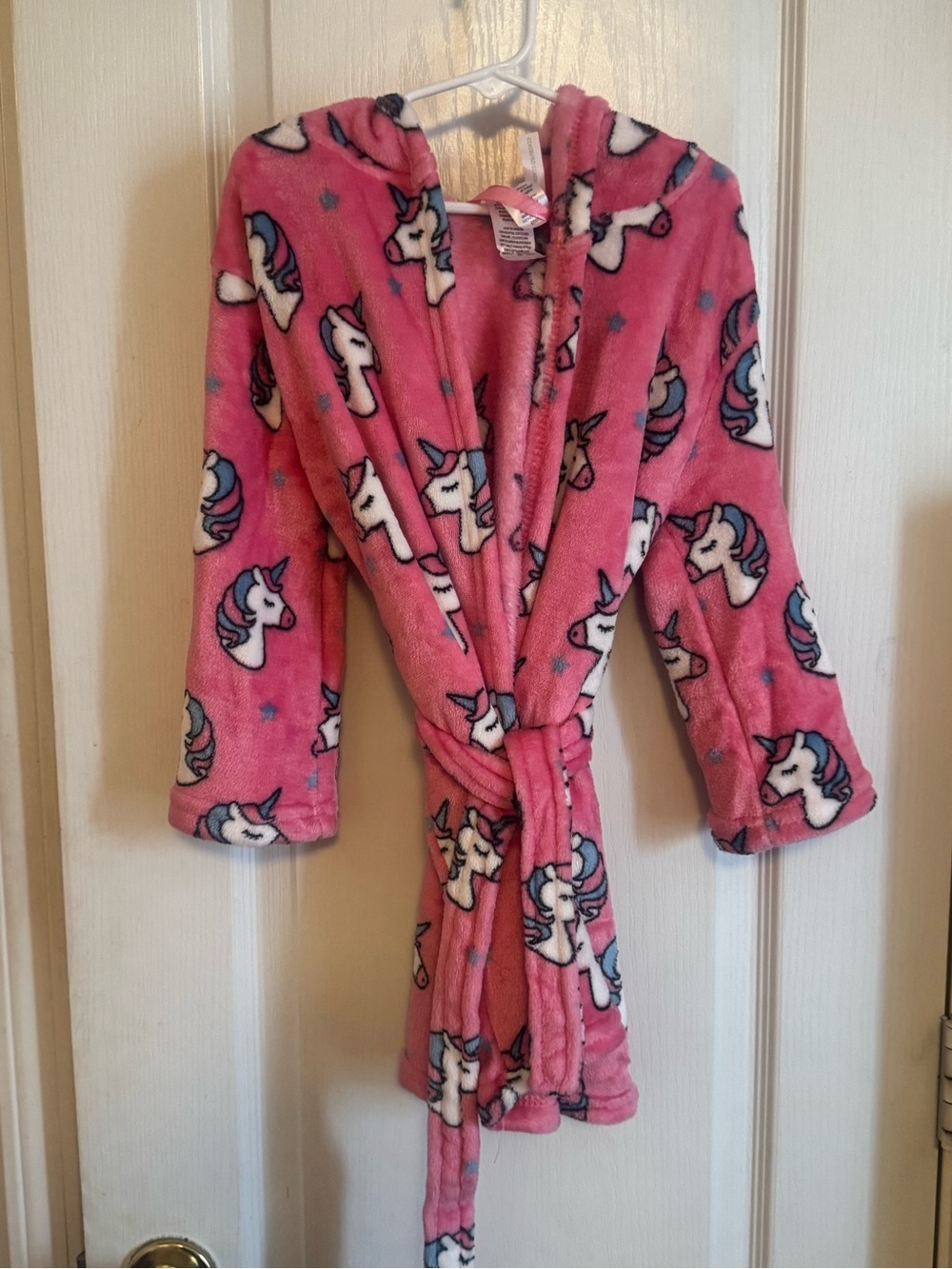 Kid’s Night Robe - Picture 2 of 2